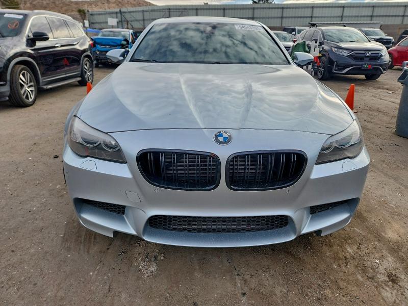 2013 BMW M5