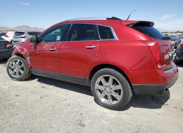 
								2012 Cadillac Srx full									