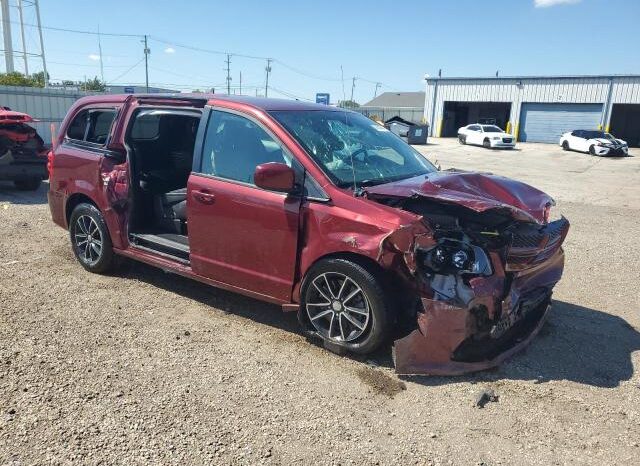 
								2019 Dodge Grand cara full									