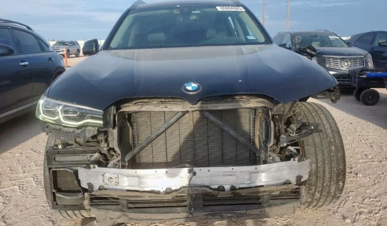 
								2020 BMW X7 full									