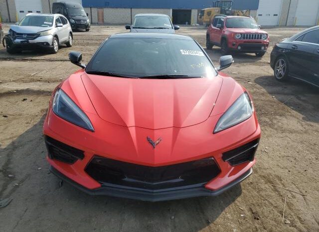 
								2023 Chevrolet Corvette full									