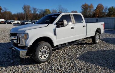 2019 Ford F350