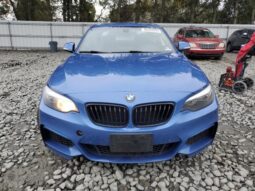 
										2015 BMW 2 series full									