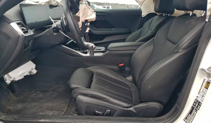 
								2024 BMW 2 series full									