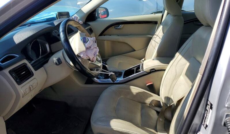 
								2015 Volvo S80 full									