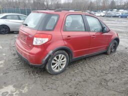 
										2013 Suzuki Sx4 full									