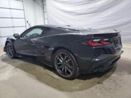 
										2025 Chevrolet Corvette full									