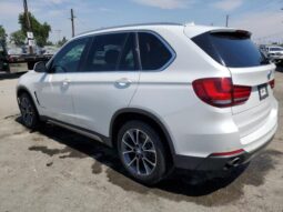 
										2017 BMW X5 full									