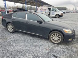 
										2006 Lexus Gs 300 full									