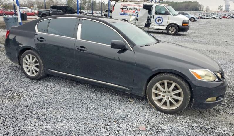 
								2006 Lexus Gs 300 full									