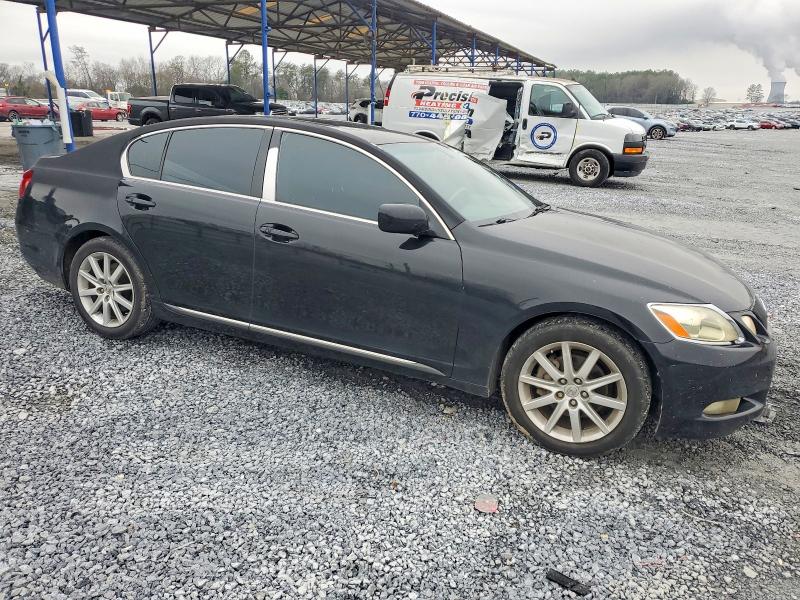 2006 Lexus Gs 300