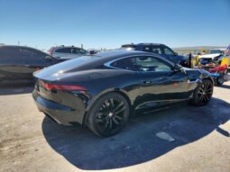 
										2016 Jaguar F-type full									