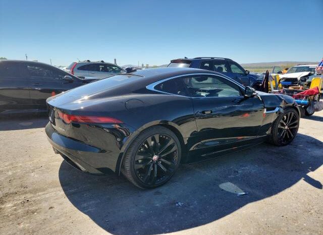 
								2016 Jaguar F-type full									
