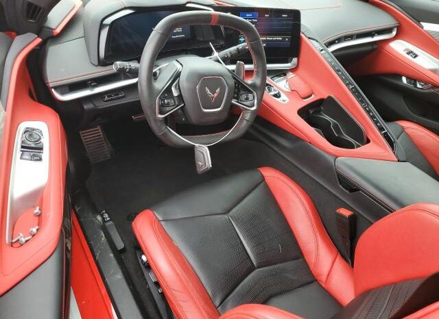 
								2021 Chevrolet Corvette full									