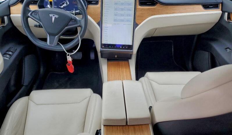 
								2018 Tesla Model x full									