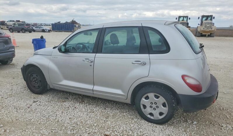 
								2006 Chrysler Pt cruiser full									