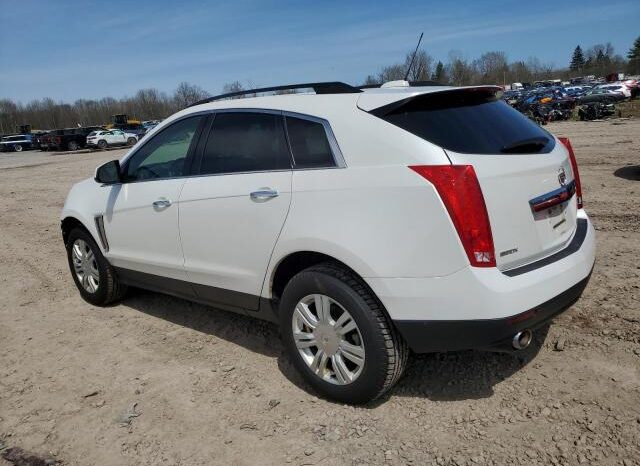 
								2016 Cadillac Srx full									