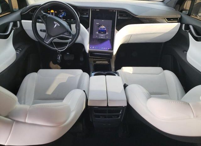 
								2018 Tesla Model x full									