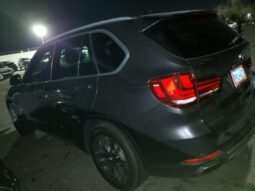 
										2018 BMW X5 full									