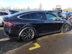 
										2016 Tesla Model x full									