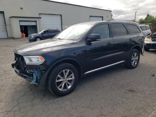2016 Dodge Durango li