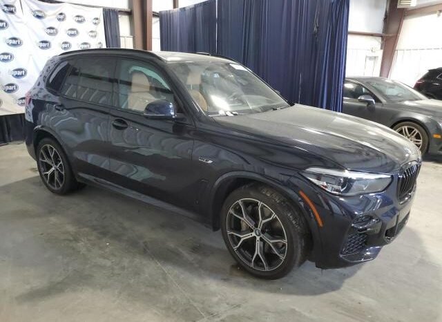 
								2023 BMW X5 full									