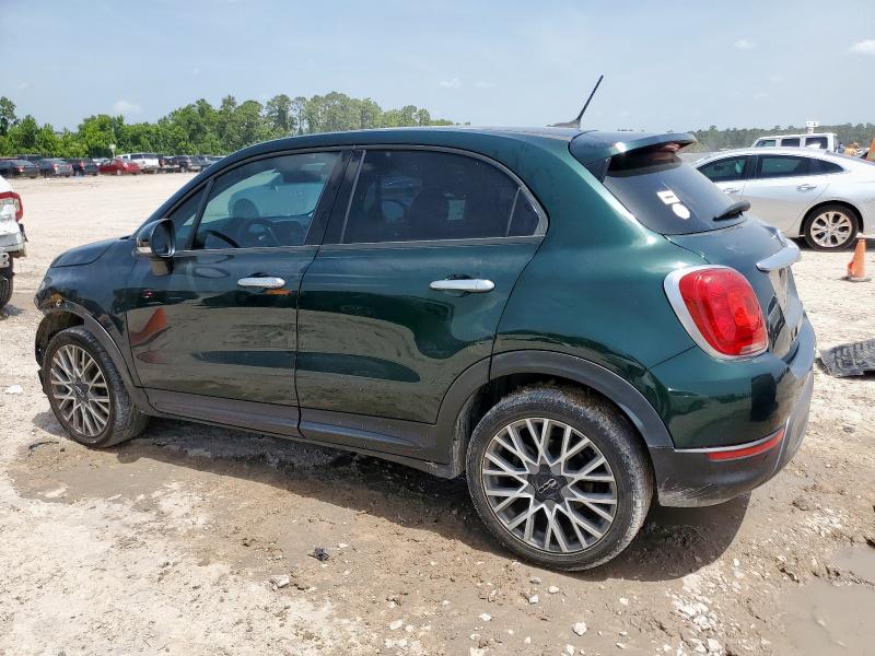 2016 Fiat 500