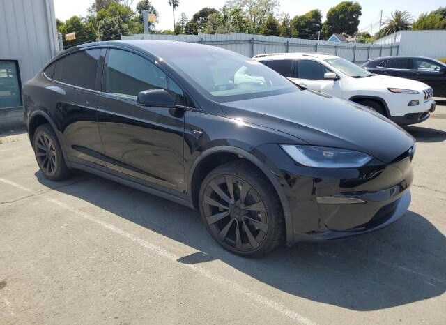 
								2024 Tesla Model x full									