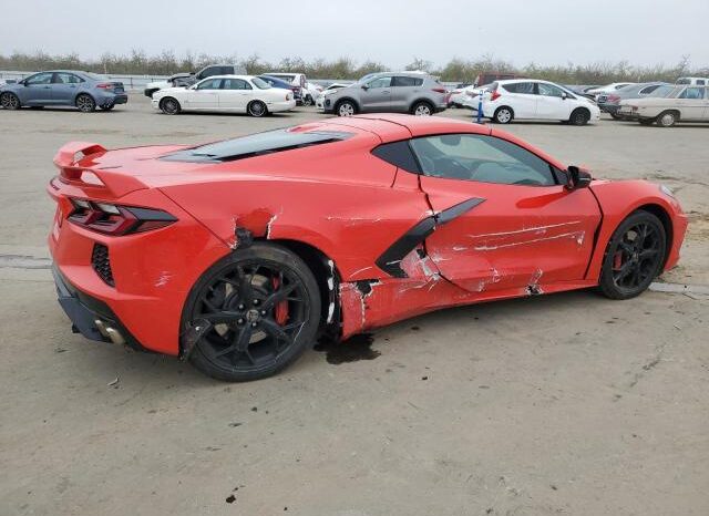 
								2021 Chevrolet Corvette full									