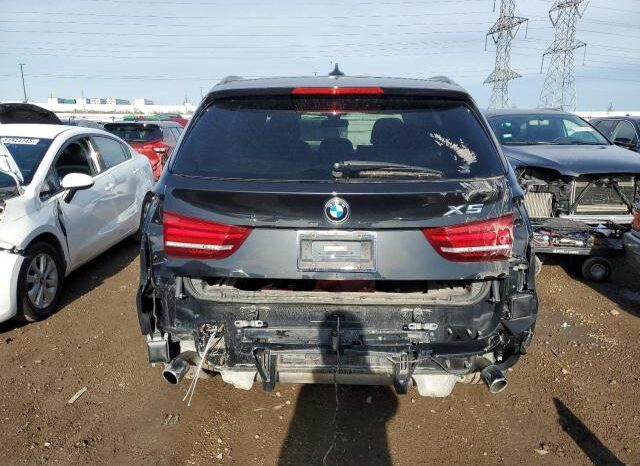 
								2017 BMW X5 full									