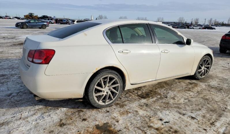 
								2006 Lexus Gs 300 full									