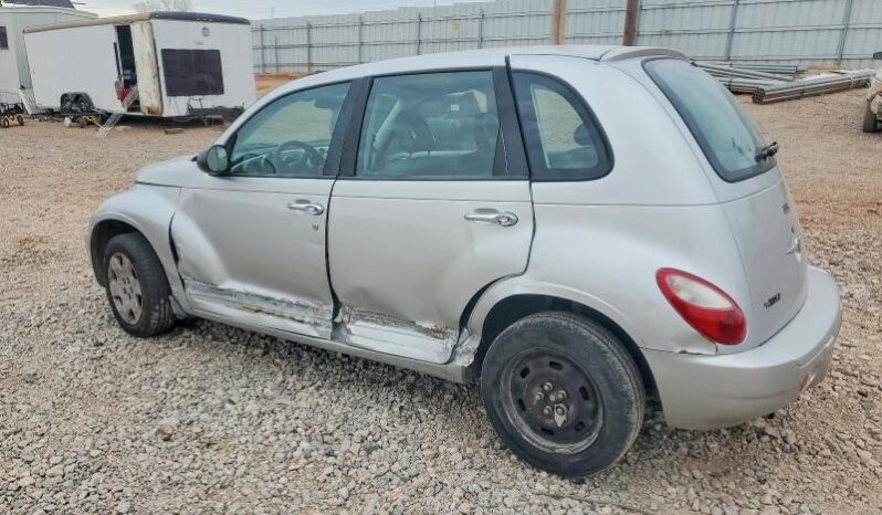 
								2007 Chrysler Pt cruiser full									