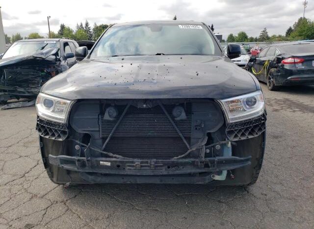 
								2016 Dodge Durango li full									