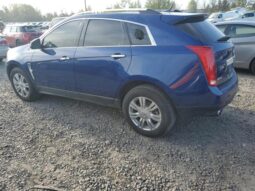 
										2012 Cadillac Srx full									