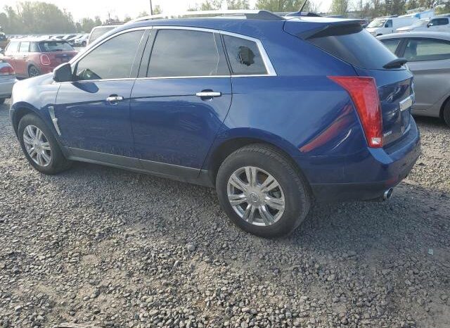 
								2012 Cadillac Srx full									