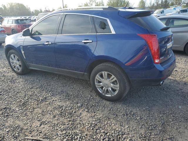 2012 Cadillac Srx
