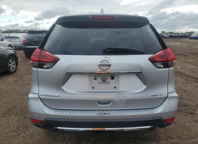 
								2019 Nissan Rogue s full									