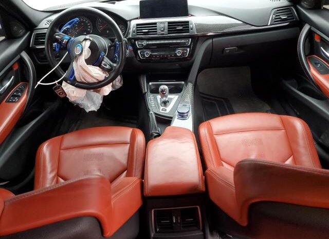 
								2017 BMW M3 full									