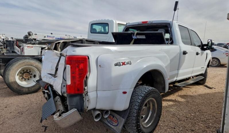 
								2017 Ford F350 full									