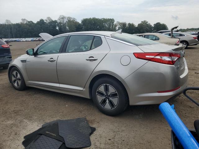 2013 Kia Optima hyb