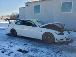 
										2013 BMW M3 full									