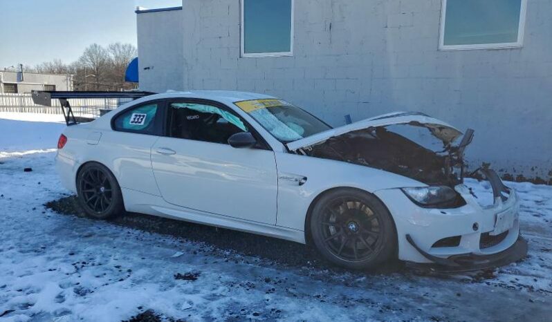 
								2013 BMW M3 full									