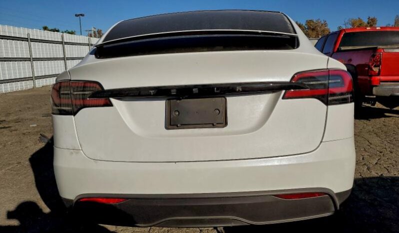 
								2025 Tesla Model x full									