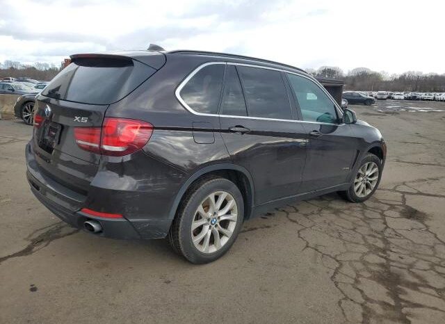 
								2016 BMW X5 full									
