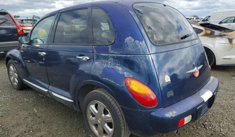 
								2003 Chrysler Pt cruiser full									
