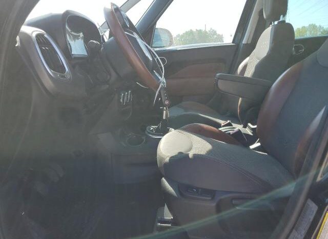 
								2014 Fiat 500l trekk full									