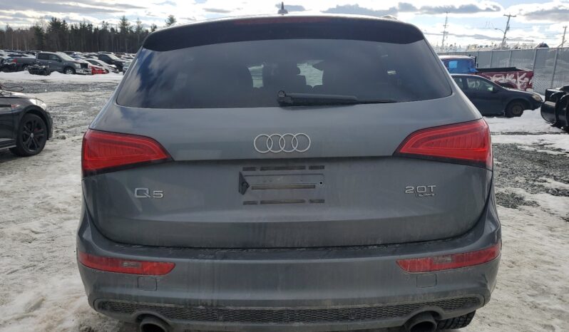 
								2013 Audi Q5 full									