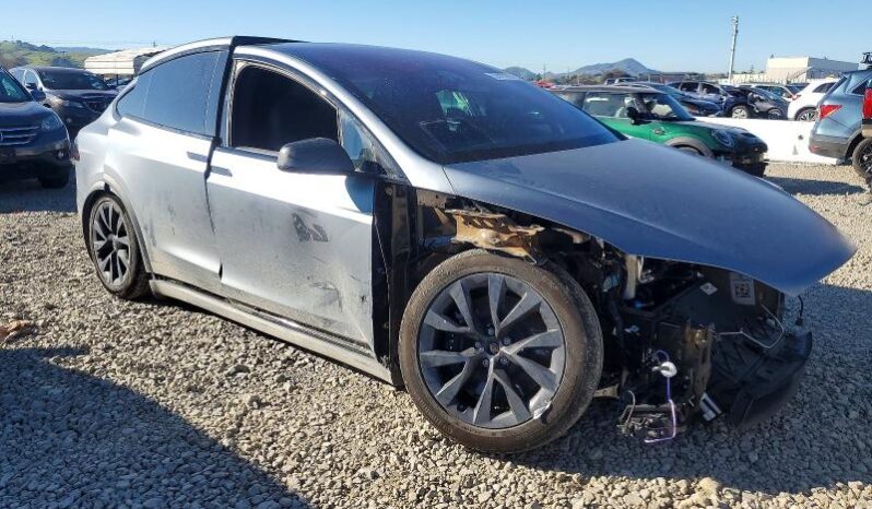 
								2023 Tesla Model x full									