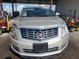 
										2015 Cadillac Srx luxury full									