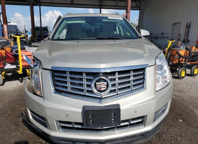 
								2015 Cadillac Srx luxury full									